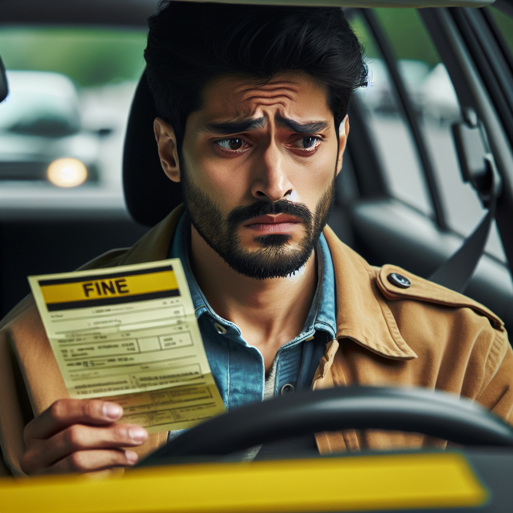 Multa por velocidade acima de 50%: valor e penalidades