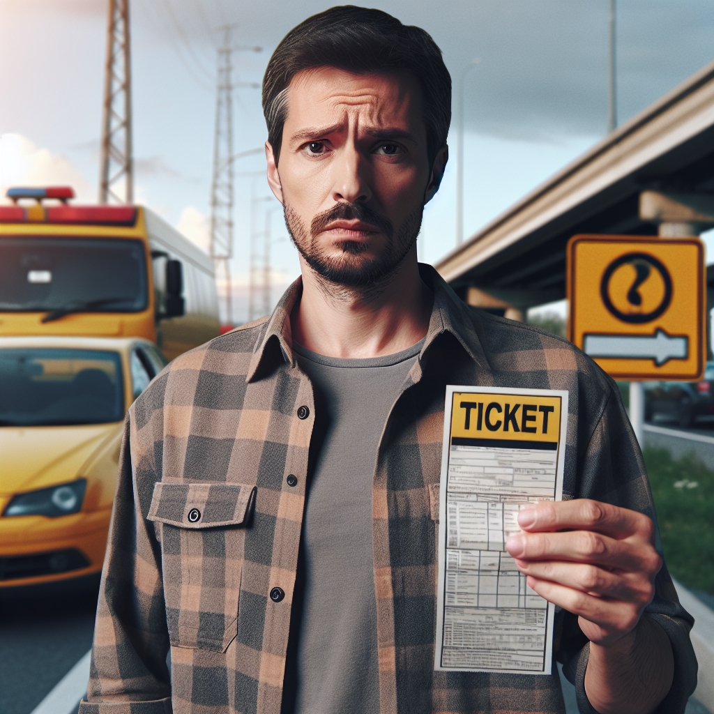 Multa por velocidade acima de 50%: valor e penalidades