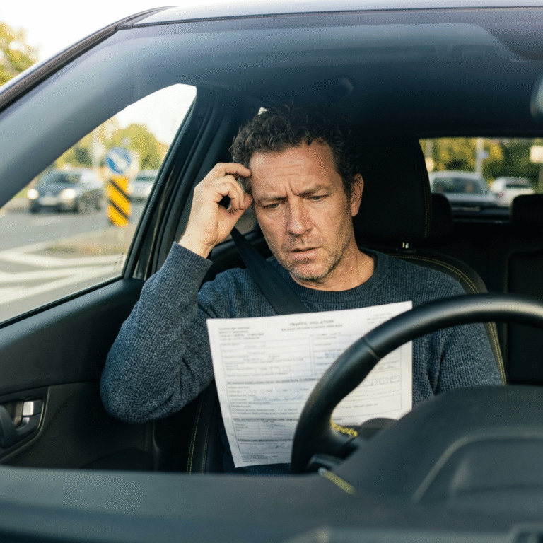 Multa por velocidade até 20%: valor e pontos