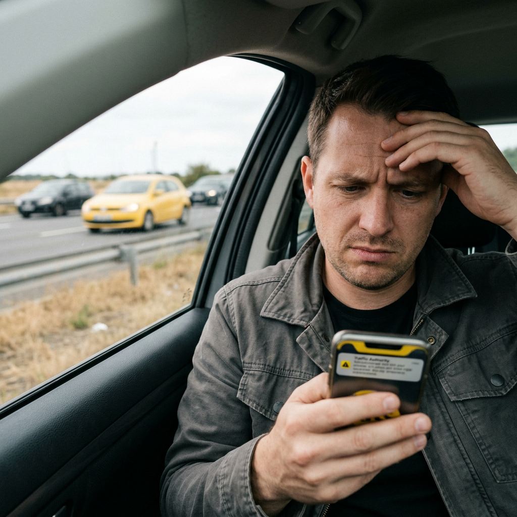 Multa por velocidade entre 20% e 50%: valor atualizado