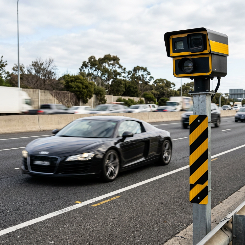 Multa por velocidade entre 20% e 50%: valor atualizado