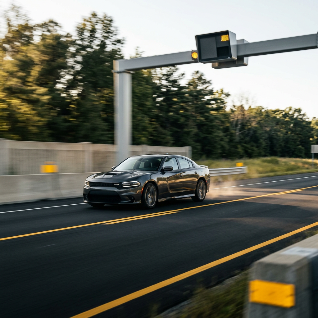 Multa por velocidade entre 20% e 50%: valor atualizado