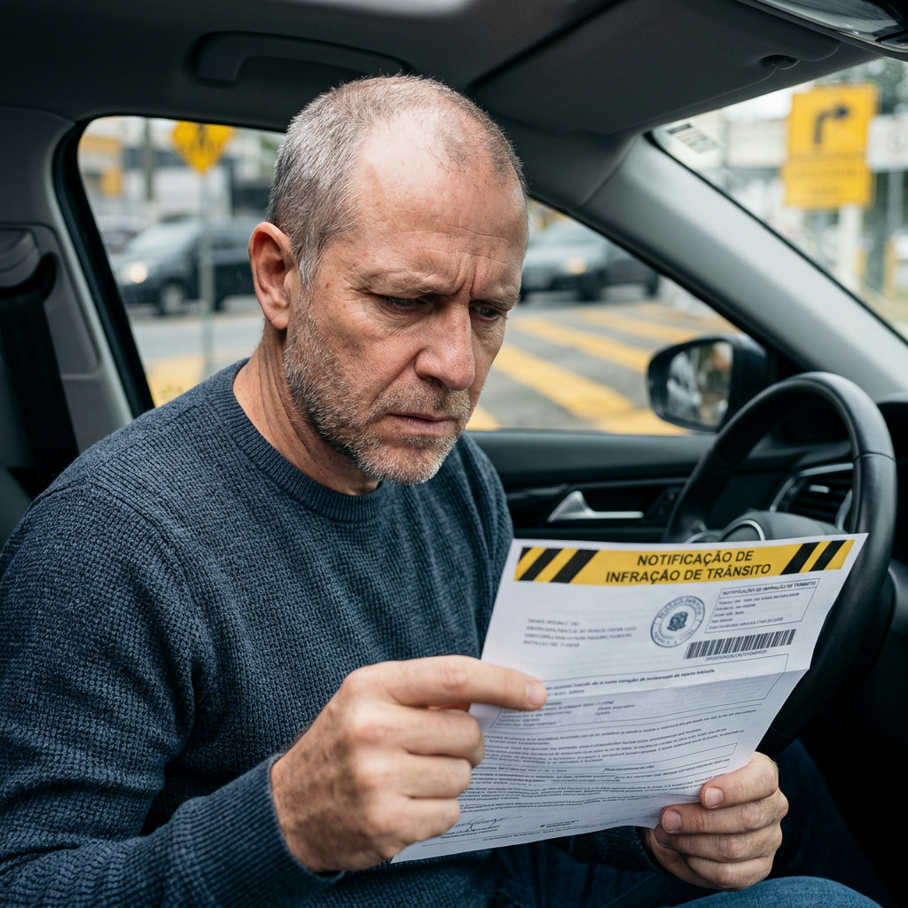 Multa por velocidade entre 20% e 50%: valor atualizado