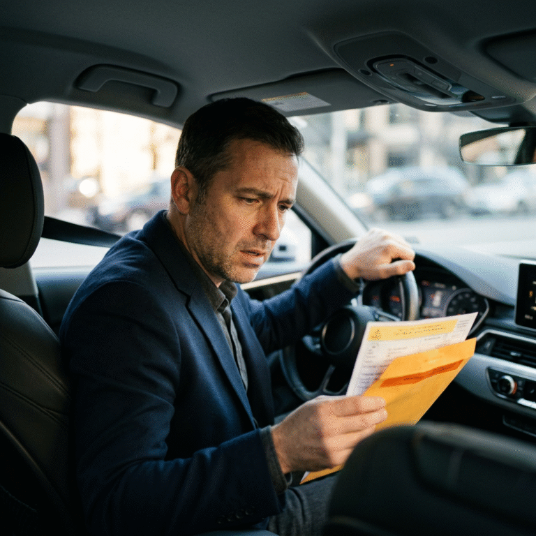 Multa por velocidade entre 20% e 50%: valor atualizado