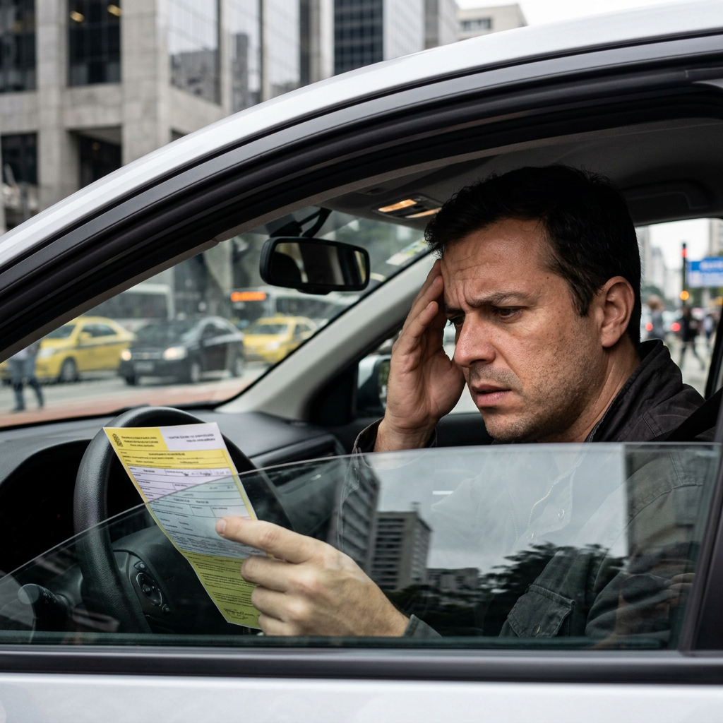 Não pague sua multa antes de ver isso: você pode cancelar ela