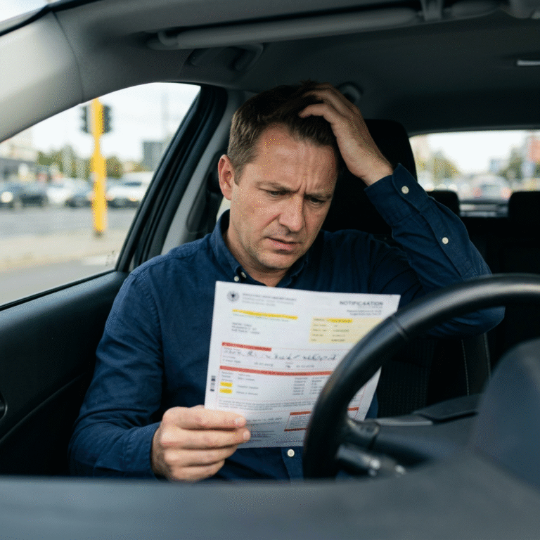 Não pague sua multa antes de ver isso: você pode cancelar ela