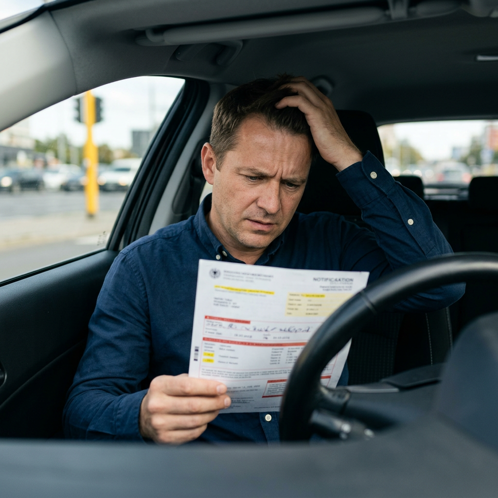 Não pague sua multa antes de ver isso: você pode cancelar ela