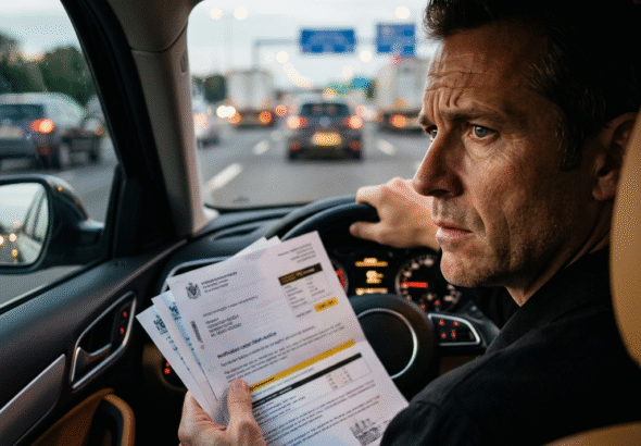 Pagar ou recorrer multa de trânsito? Tome a decisão certa agora