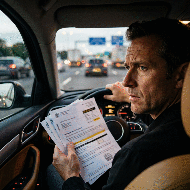 Pagar ou recorrer multa de trânsito? Tome a decisão certa agora