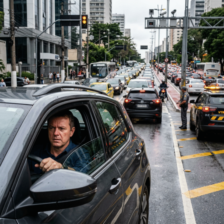 Passo a passo para cancelar multa de trânsito sem complicação