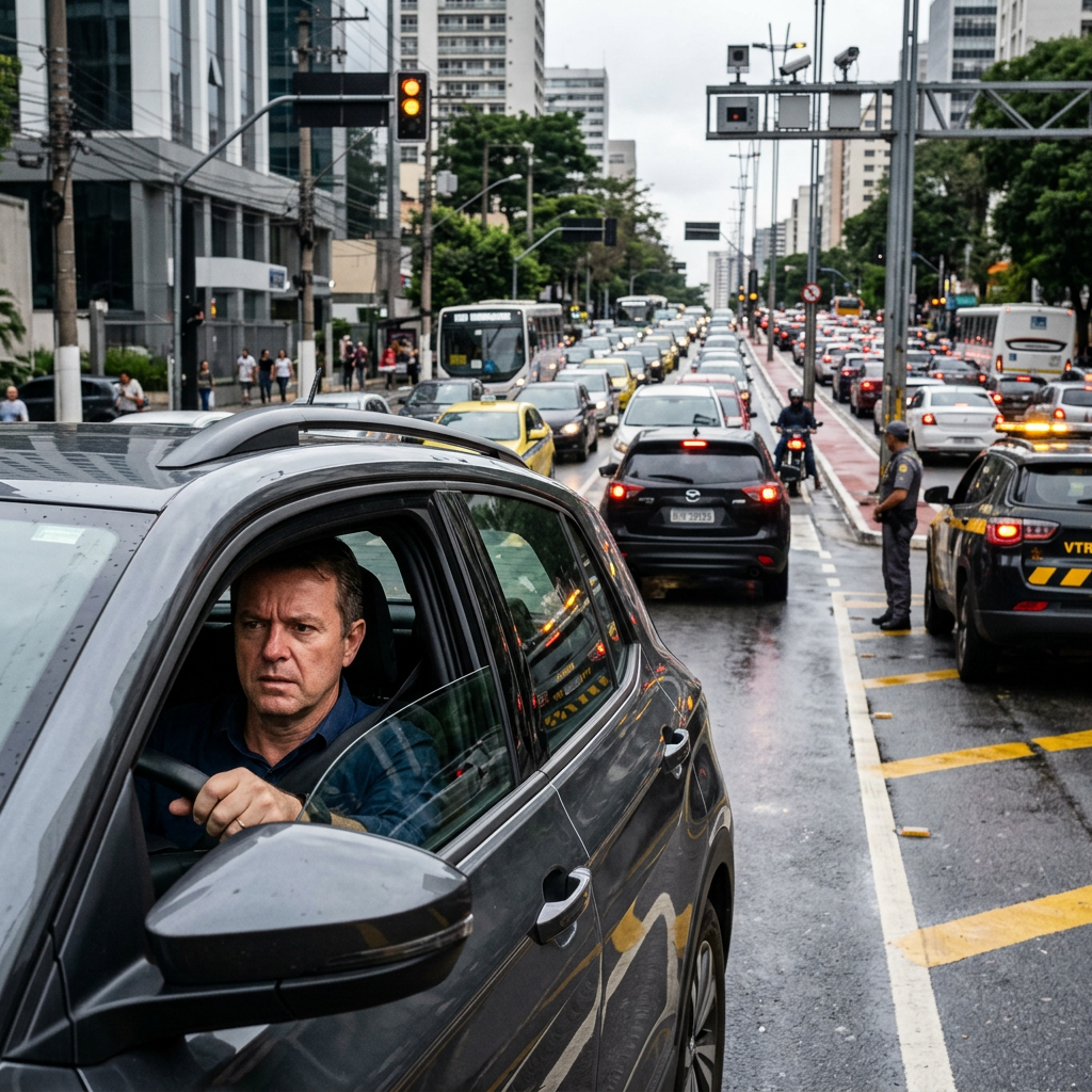 Passo a passo para cancelar multa de trânsito sem complicação