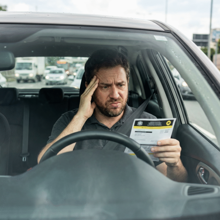 Quanto custa recorrer uma multa de trânsito? Descubra antes de pagar a multa