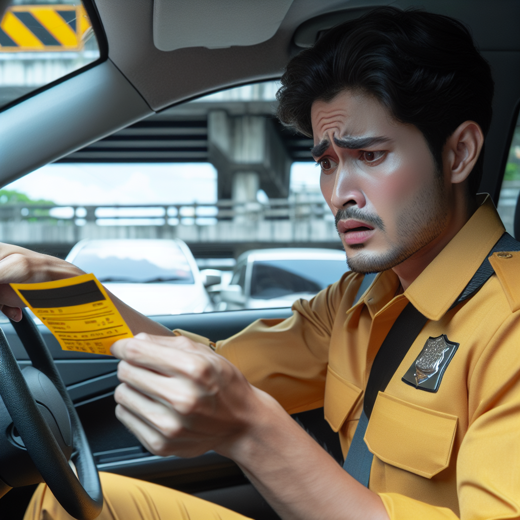 Quanto tempo os pontos ficam na CNH