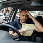 Quantos pontos cada multa gera na CNH