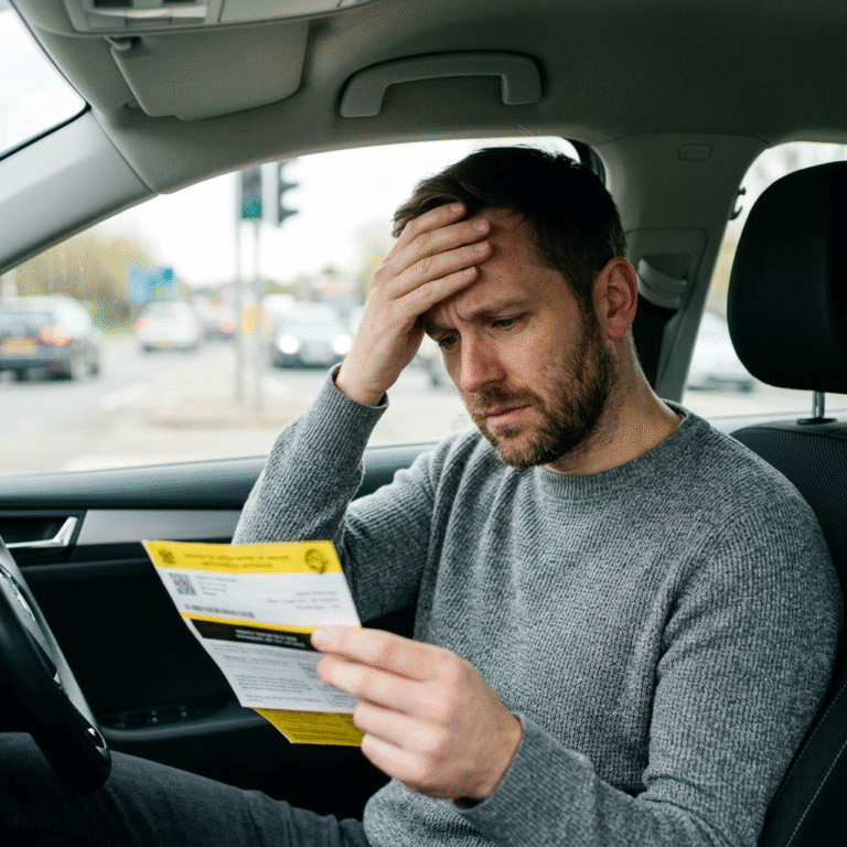Recebeu multa hoje? Ainda dá tempo de cancelar