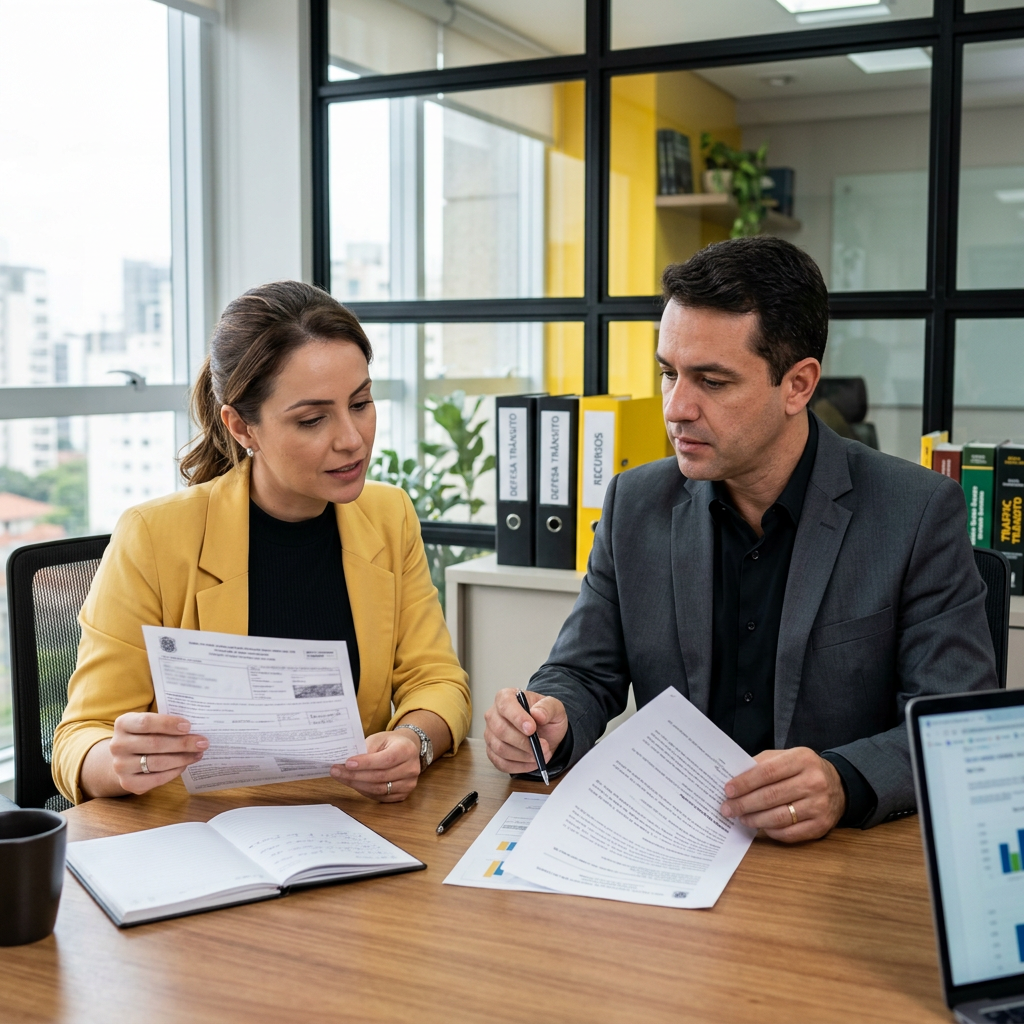 Recurso de multa online: como fazer sem sair de casa e sem complicação