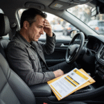 Tabela de multas de trânsito atualizada com valores e pontos