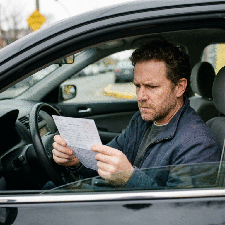 Vale a pena recorrer multa de trânsito em 2026? Veja quando compensa (e quando não)