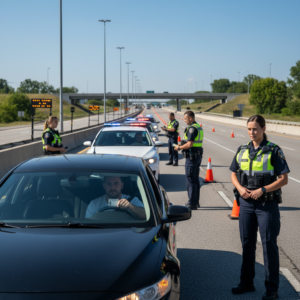 Atenção: Essa multa em blitz da lei seca pode suspender sua CNH