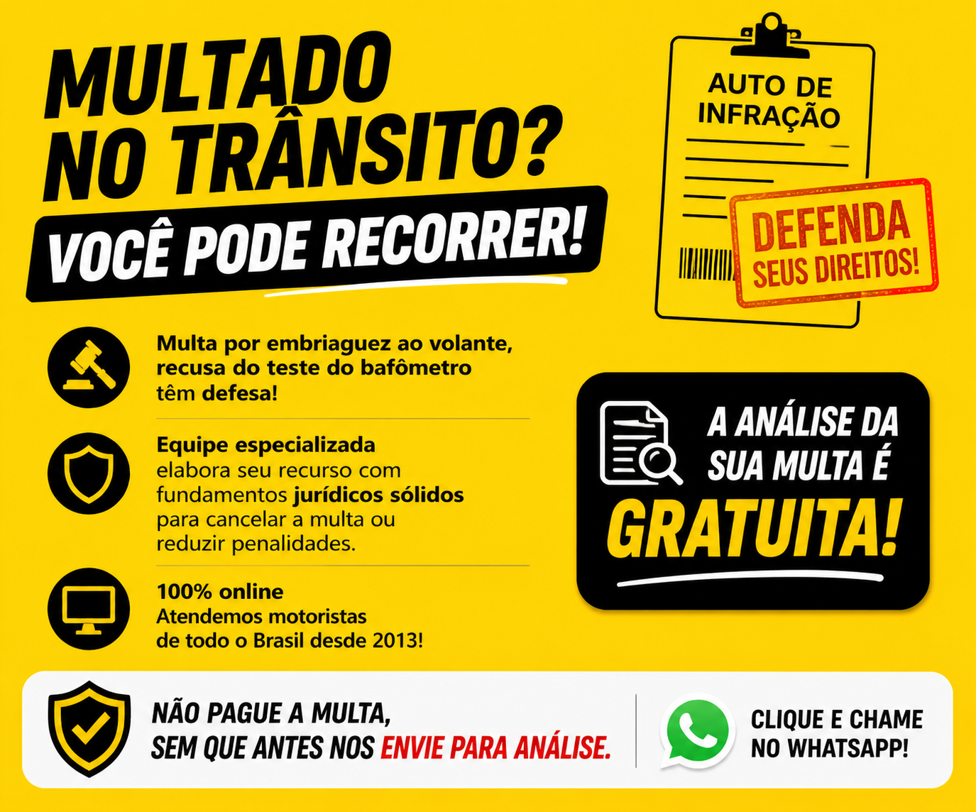 Banner da sidebar