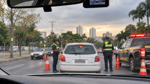 Câmera veicular serve como prova? Regras e cuidados no Brasil