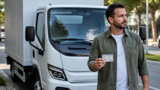 Nova lei: quem tem CNH B pode dirigir caminhão? Entenda a regra dos 4.250 kg
