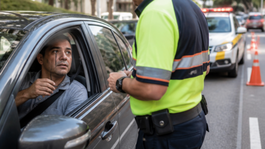 Esqueceu os Óculos de Grau? Veja o Que a Polícia Pode Fazer na Blitz