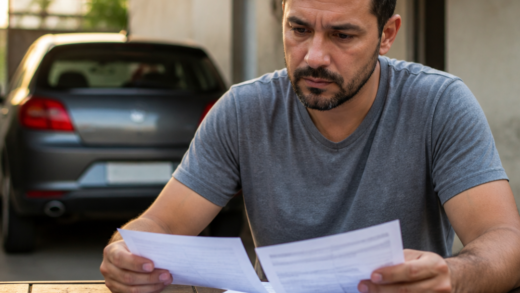 Vendeu o carro e as multas continuam chegando? Descubra o erro