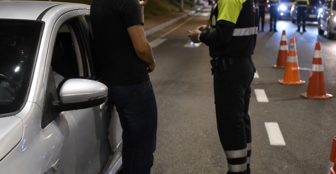 Foi parado em uma blitz? Estas provas podem fazer diferença no seu recurso